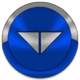 أيقونة Blue Icon Pack